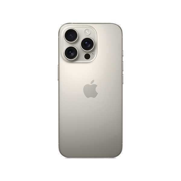 iPhone 16 Pro 128 GB (foto ilustrativa)